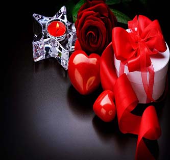 Celebrate Valentine's gifts